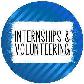 Internships and Volunteering
